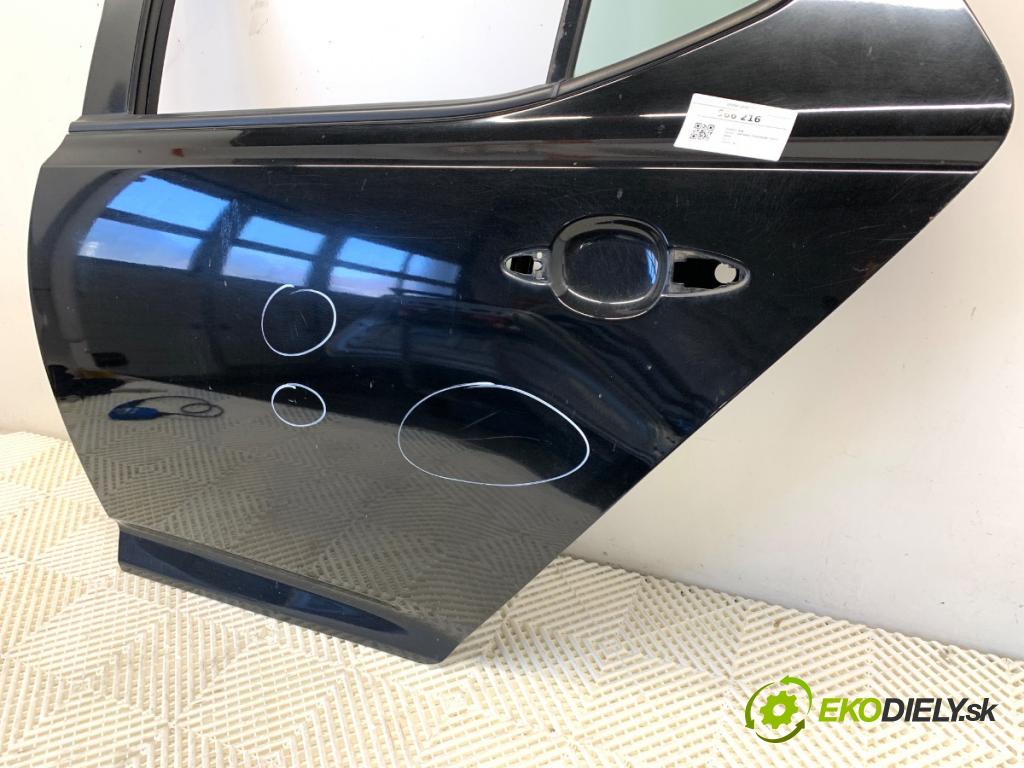 KIA OPTIMA sedan 2014 100 kW 1.7 CRDi 1685 dveře levý zadní část