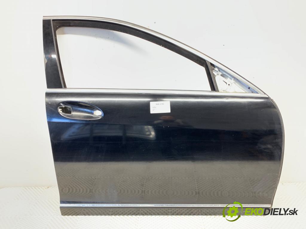 MERCEDES-BENZ W221 sedan 2006 173 kW S 320 CDI (221.022, 221.122) 2987 dveře pravý přední část 