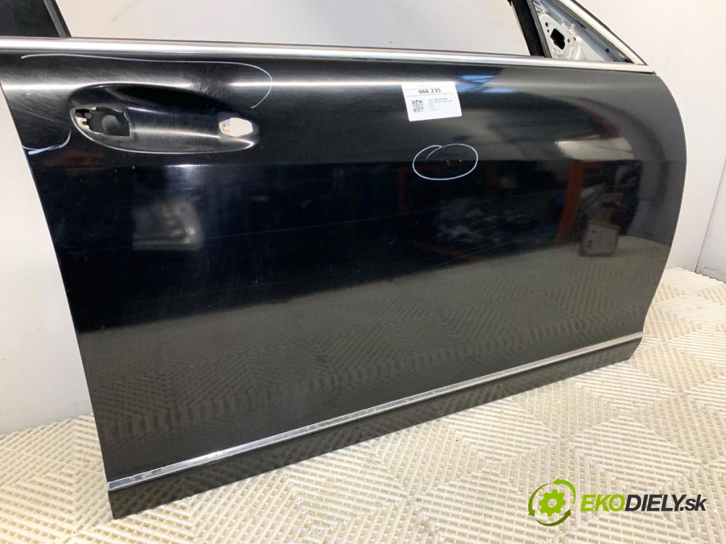 MERCEDES-BENZ W221 sedan 2006 173 kW S 320 CDI (221.022, 221.122) 2987 dveře pravý přední část