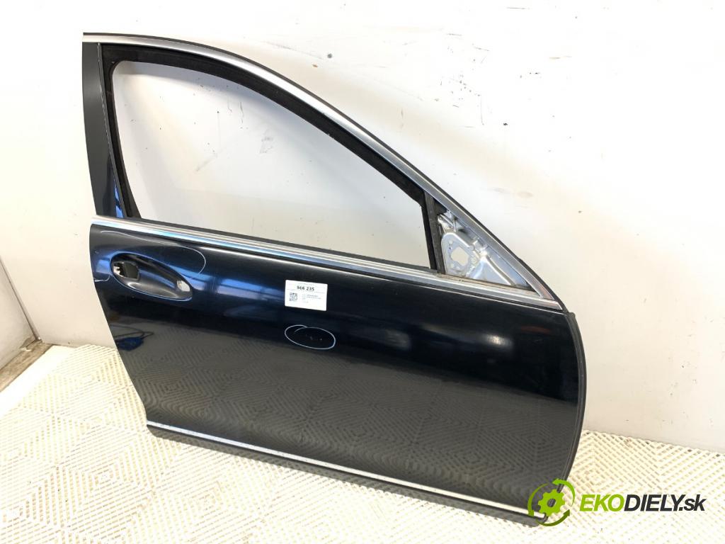 MERCEDES-BENZ W221 sedan 2006 173 kW S 320 CDI (221.022, 221.122) 2987 dveře pravý přední část