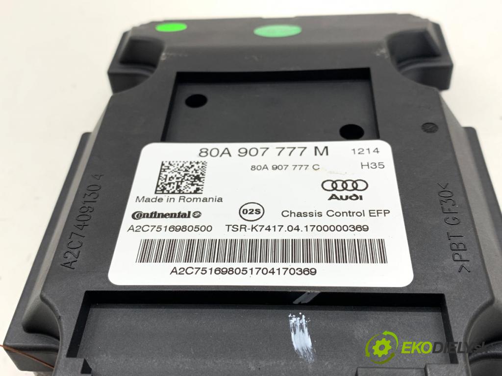 AUDI Q5 FY SUV 2018 260 kW SQ5 TFSI quattro 2995 Modul nápravy 80A907777M