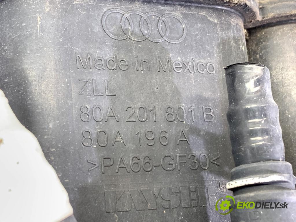 AUDI Q5 FY SUV 2018 260 kW SQ5 TFSI quattro 2995 filter peľový 80A201801B