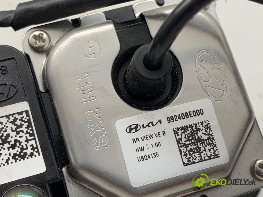 HYUNDAI KONA SUV 2025 102 kW 1.6 T-GDi 1598 Kľučka dverí zad 81820-BE000