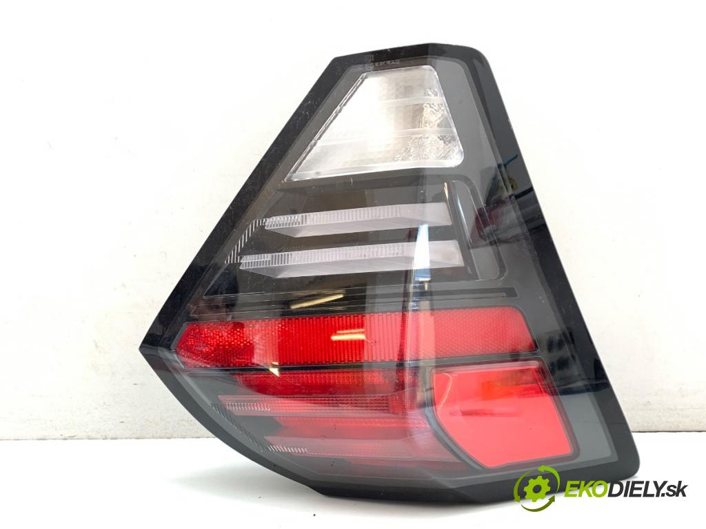 HYUNDAI KONA SUV 2025 102 kW 1.6 T-GDi 1598 světlo nárazníka levý zadní část 92405BE100