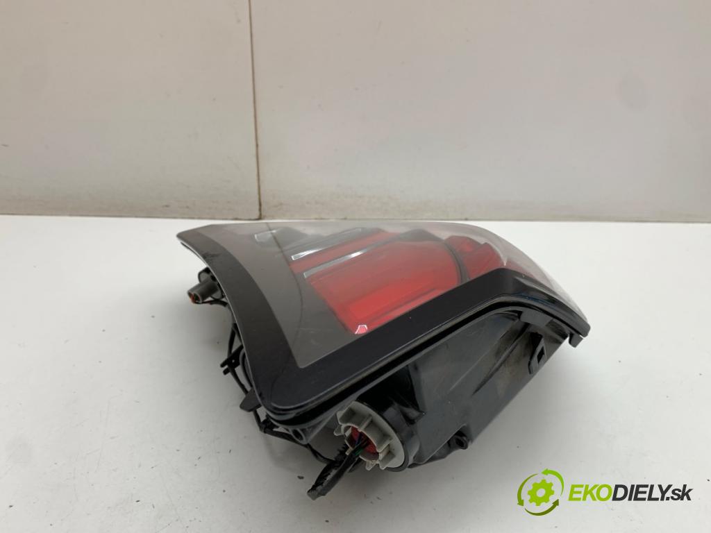 HYUNDAI KONA SUV 2025 102 kW 1.6 T-GDi 1598 světlo nárazníka pravý zadní část 92406BE100