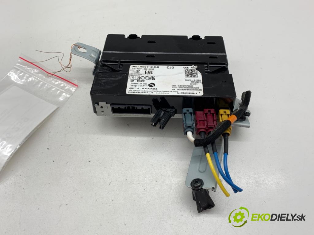 HYUNDAI KONA SUV 2025 102 kW 1.6 T-GDi 1598 Modul Riadiaca jednotka 96510-BE020