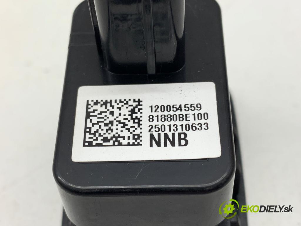 HYUNDAI KONA SUV 2025 102 kW 1.6 T-GDi 1598 SPÍNAČ: otvárania dverí 81880BE100