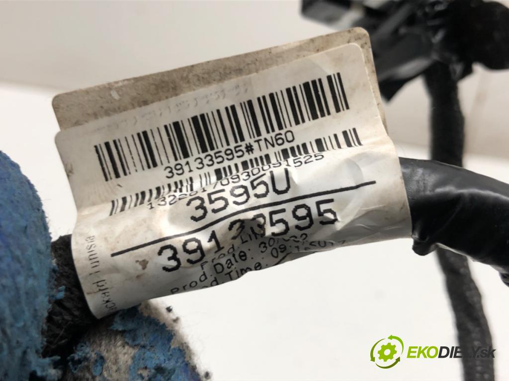 OPEL INSIGNIA B Kombi 2017 121 kW 1.5 (35) 1490 Káblovačka Dvere predný pravy 39133595