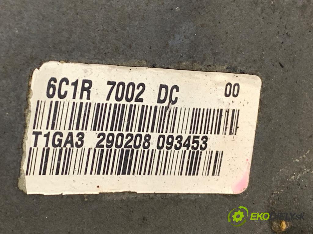 FORD TRANSIT V Autobus 2008 81 kW 2.2 TDCi 2198 Prevodovka 6C1R7002DC (Prevodovka)