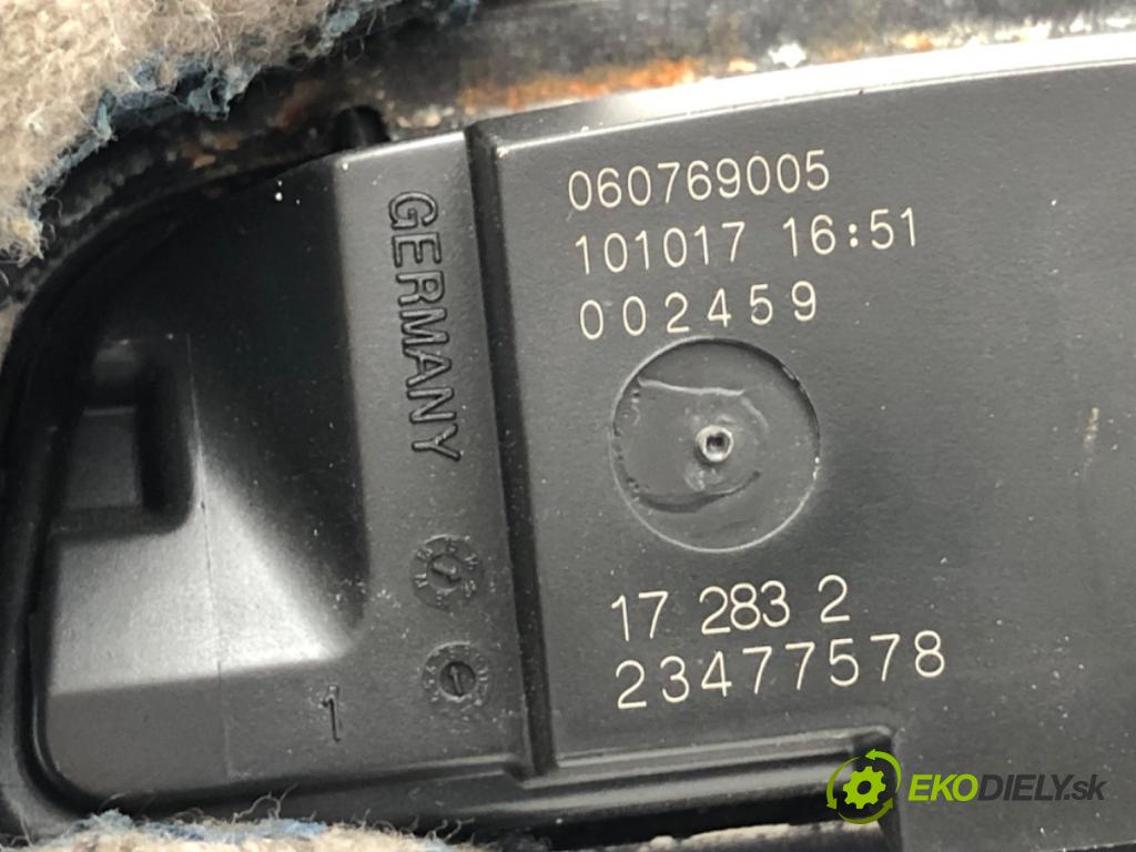 OPEL INSIGNIA B Kombi 2017 121 kW 1.5 (35) 1490 Kľučka dverí zad 23477578