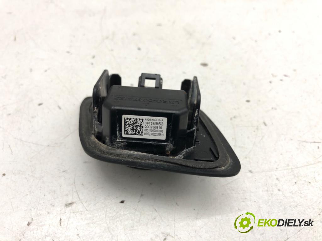 OPEL INSIGNIA B Kombi 2017 121 kW 1.5 (35) 1490 KAMERA ZPĚT: 39136563
