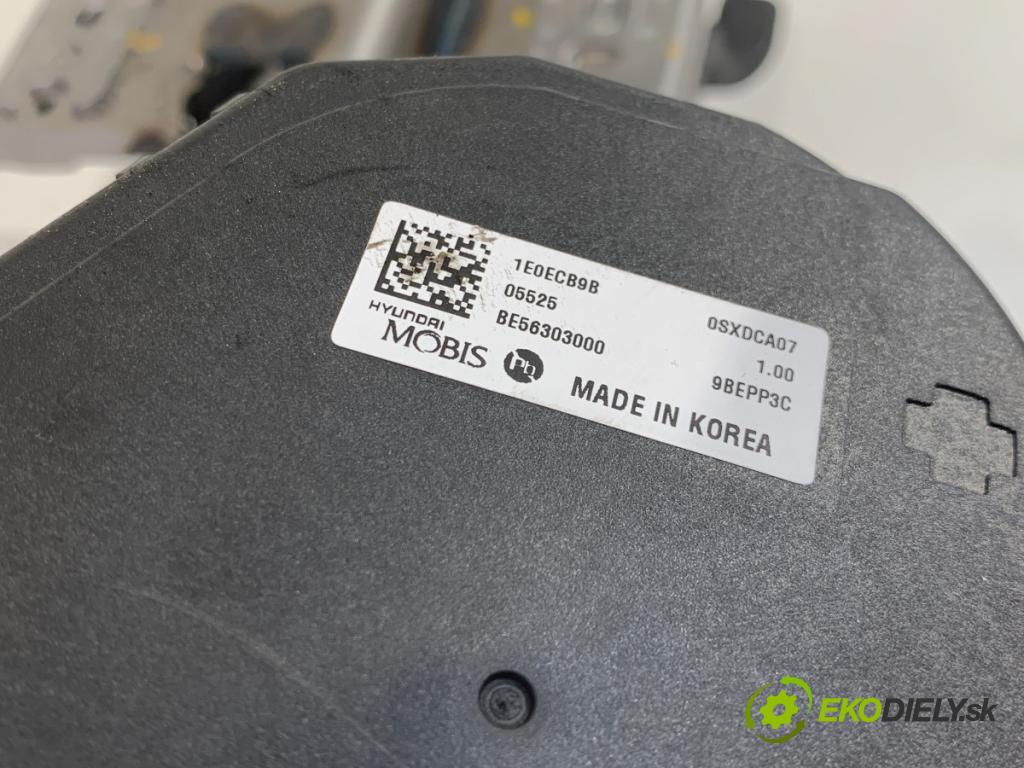 HYUNDAI KONA SUV 2025 102 kW 1.6 T-GDi 1598 pumpa servočerpadlo 56300BE030 (Servočerpadlo)