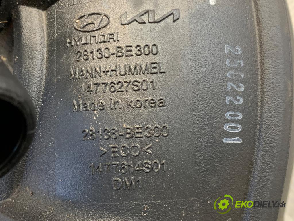 HYUNDAI KONA SUV 2025 102 kW 1.6 T-GDi 1598 Rúra vzduchu 28139-AA300