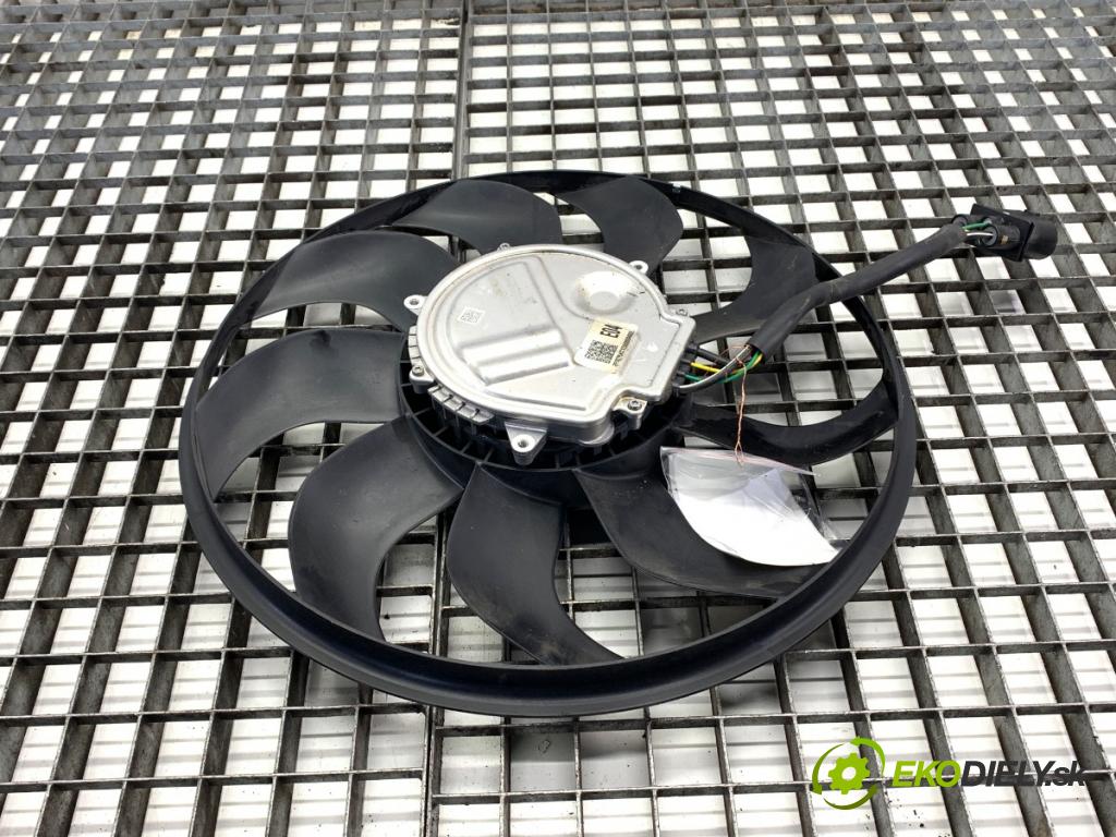 HYUNDAI KONA SUV 2025 102 kW 1.6 T-GDi 1598 Ventilátor chladiča  (Ventilátor)