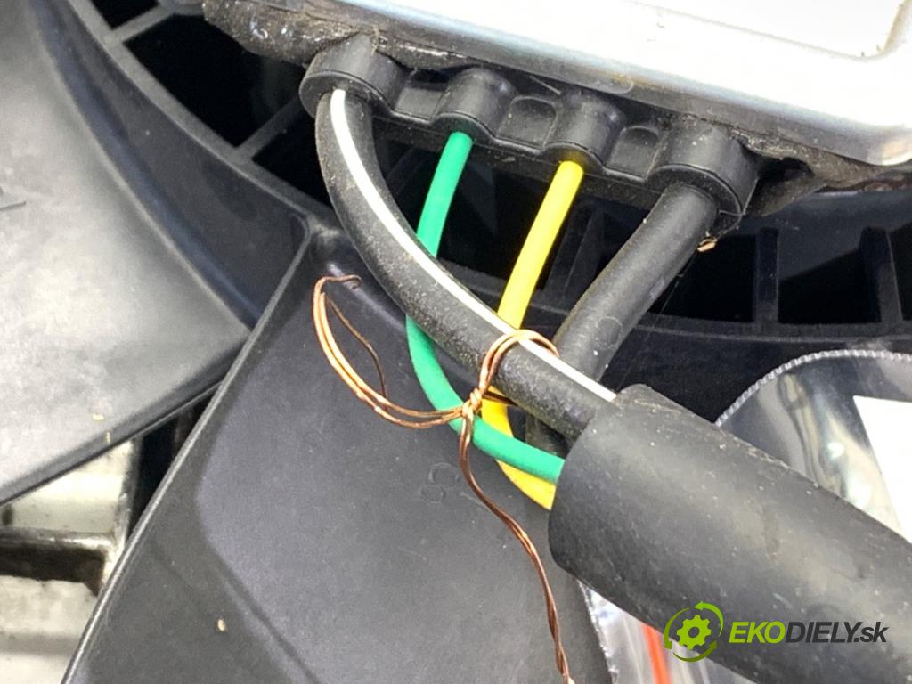 HYUNDAI KONA SUV 2025 102 kW 1.6 T-GDi 1598 Ventilátor chladiča  (Ventilátor)
