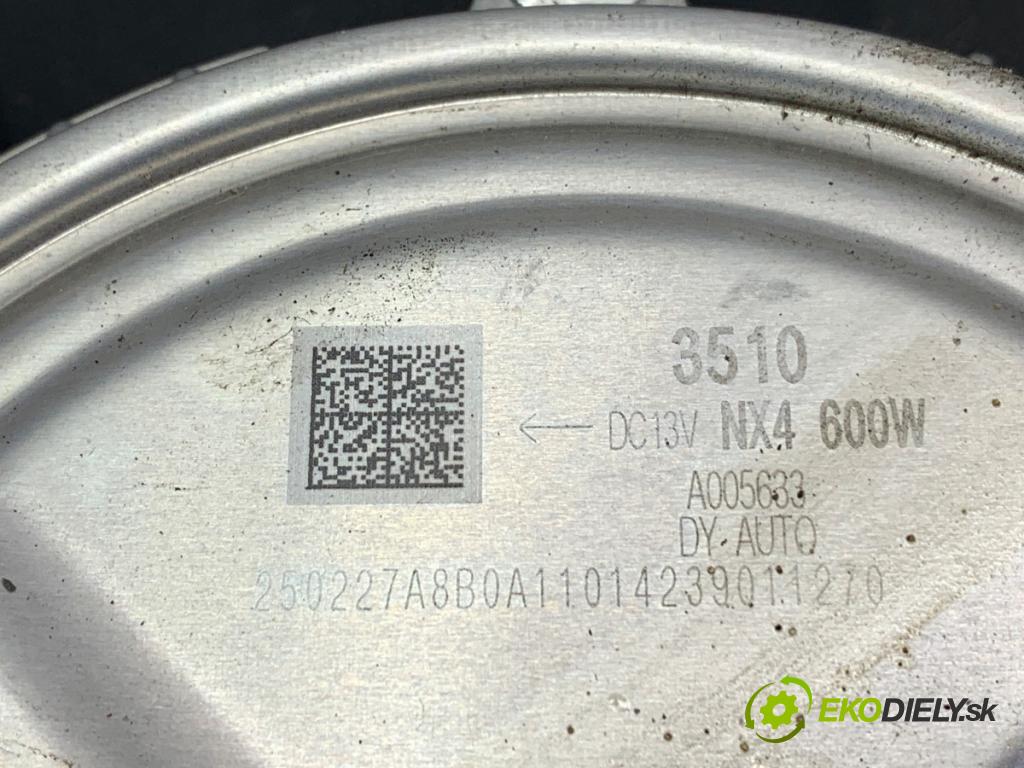 HYUNDAI KONA SUV 2025 102 kW 1.6 T-GDi 1598 Ventilátor chladiča  (Ventilátor)