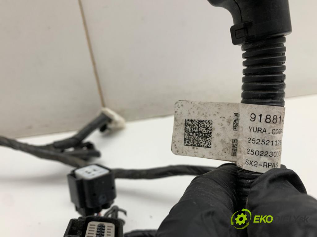 HYUNDAI KONA SUV 2025 102 kW 1.6 T-GDi 1598 Káblovačka PDC zad 91881-BE480