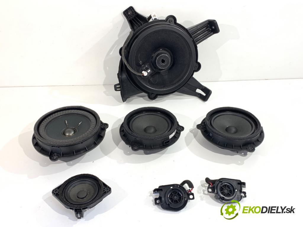 HYUNDAI KONA SUV 2025 102 kW 1.6 T-GDi 1598 reproduktory 96380-BE100 96330-AA100