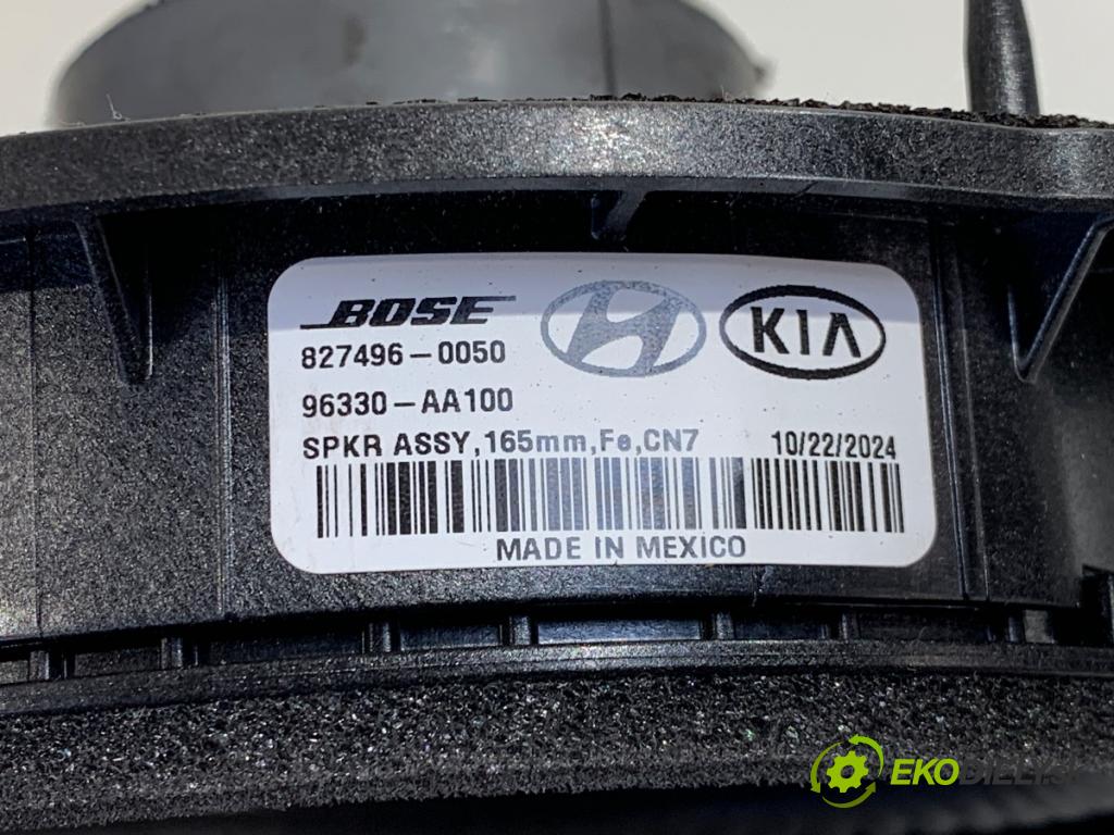HYUNDAI KONA SUV 2025 102 kW 1.6 T-GDi 1598 reproduktory 96380-BE100 96330-AA100