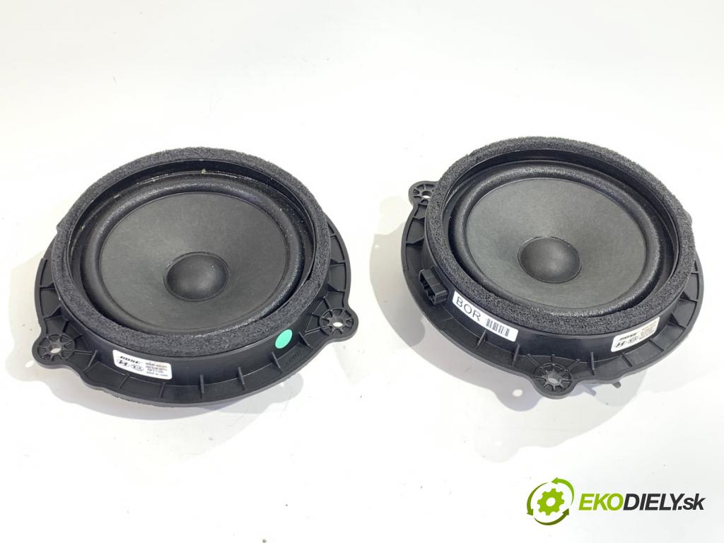 HYUNDAI KONA SUV 2025 102 kW 1.6 T-GDi 1598 reproduktory 96380-BE100 96330-AA100
