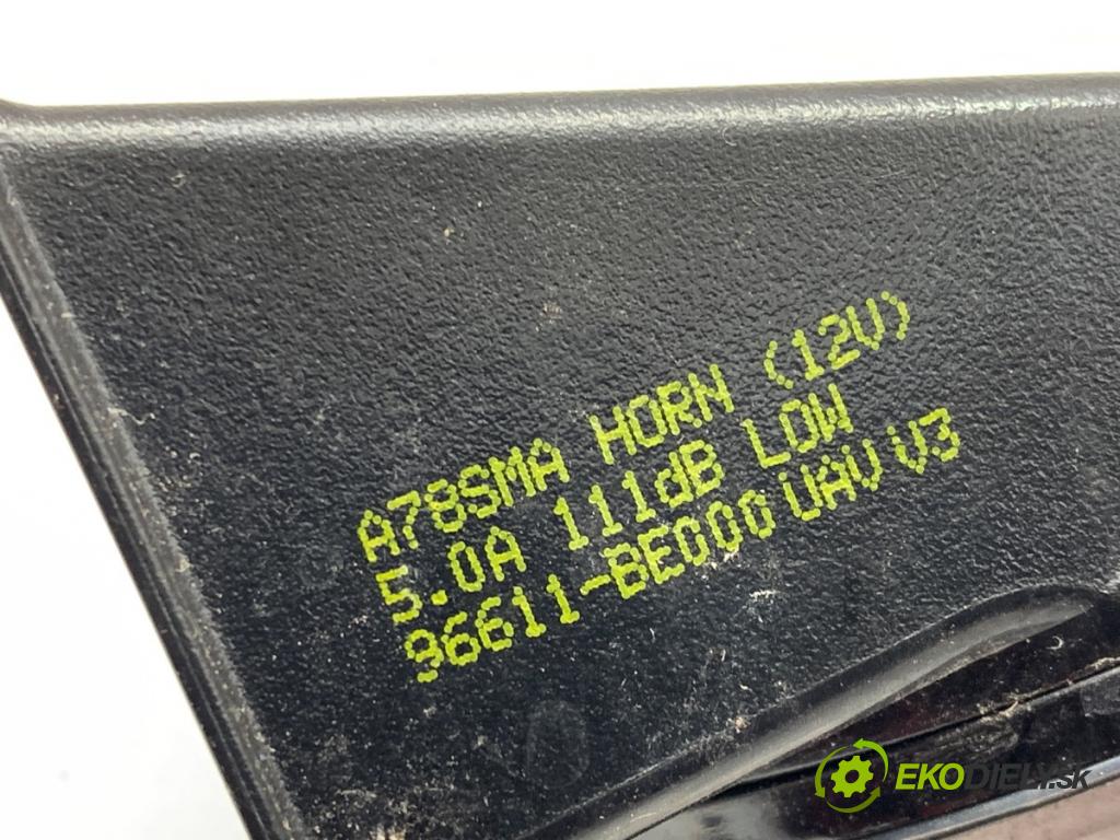 HYUNDAI KONA SUV 2025 102 kW 1.6 T-GDi 1598 klaksón 96621-BE000