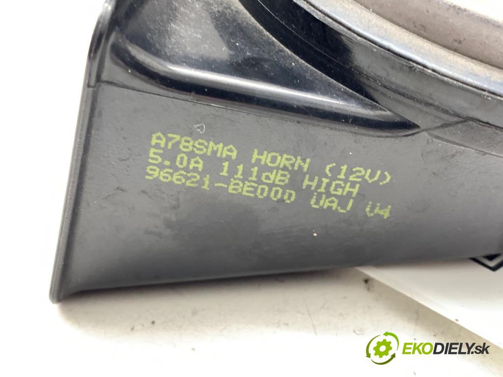 HYUNDAI KONA SUV 2025 102 kW 1.6 T-GDi 1598 klaksón 96621-BE000