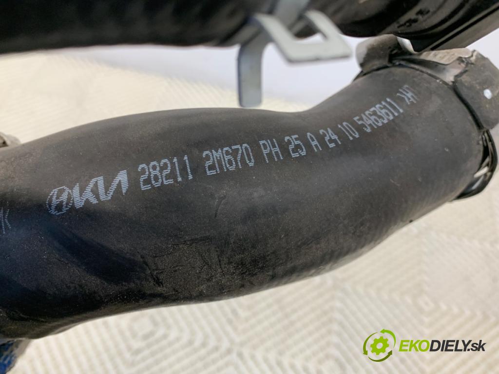 HYUNDAI KONA SUV 2025 102 kW 1.6 T-GDi 1598 Rúra vzduchu VENTIL: 282112M670