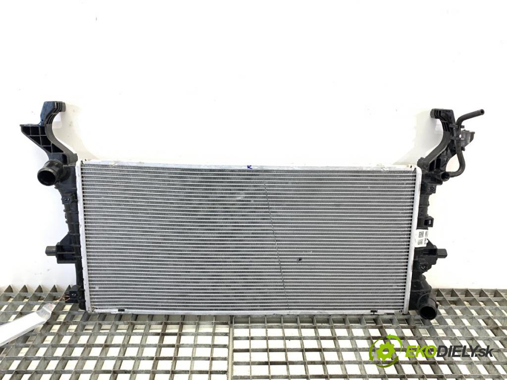HYUNDAI KONA SUV 2025 102 kW 1.6 T-GDi 1598 chladič vody 25310-XXXXX (Vodní chladič)