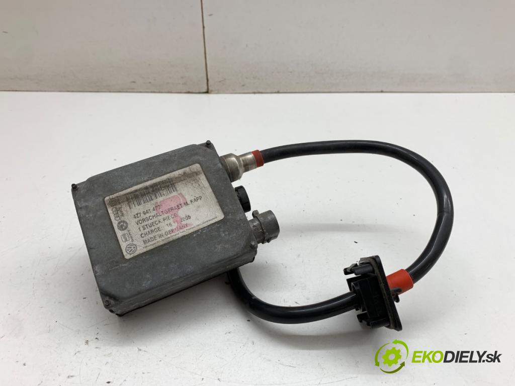 AUDI A6 C5 Kombi 2002 110 kW 1.8 T 1781 Menič XENON 4B0941471 (Riadiaca jednotka xenónu)