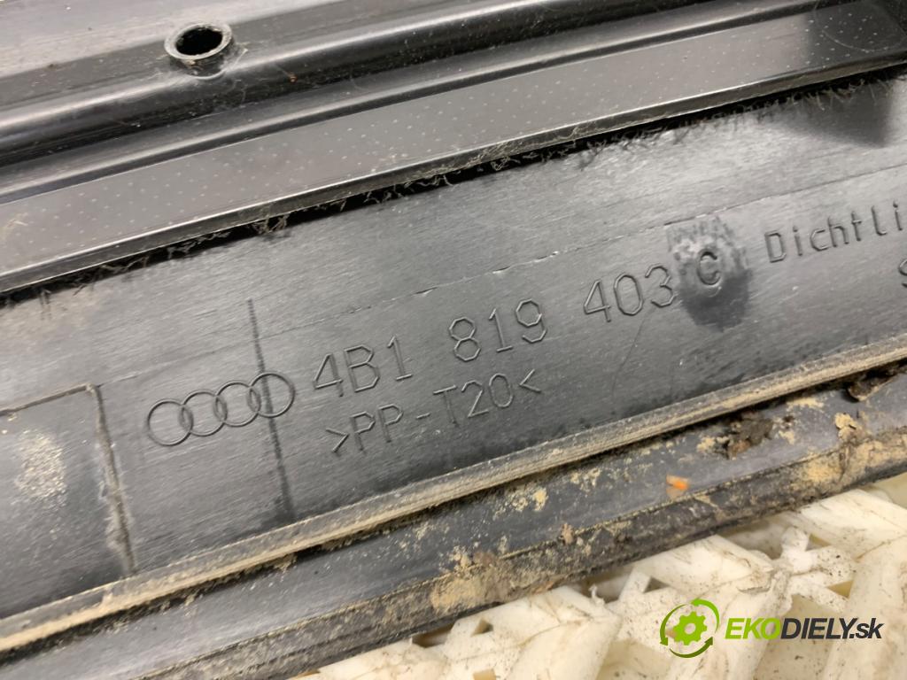 AUDI A6 C5 Kombi 2002 110 kW 1.8 T 1781 Torpédo, plast pod čelné okno 4B1819403C (Torpédo (plast pod čelným sklom))