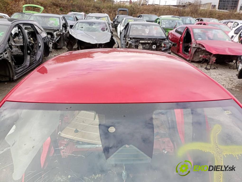 RENAULT CLIO V liftback 2024 74 kW 1.0 LPG (B7MT) 999 KAROSERIA ČTVRŤÁK blatník práh střecha PODŁUŻNICA