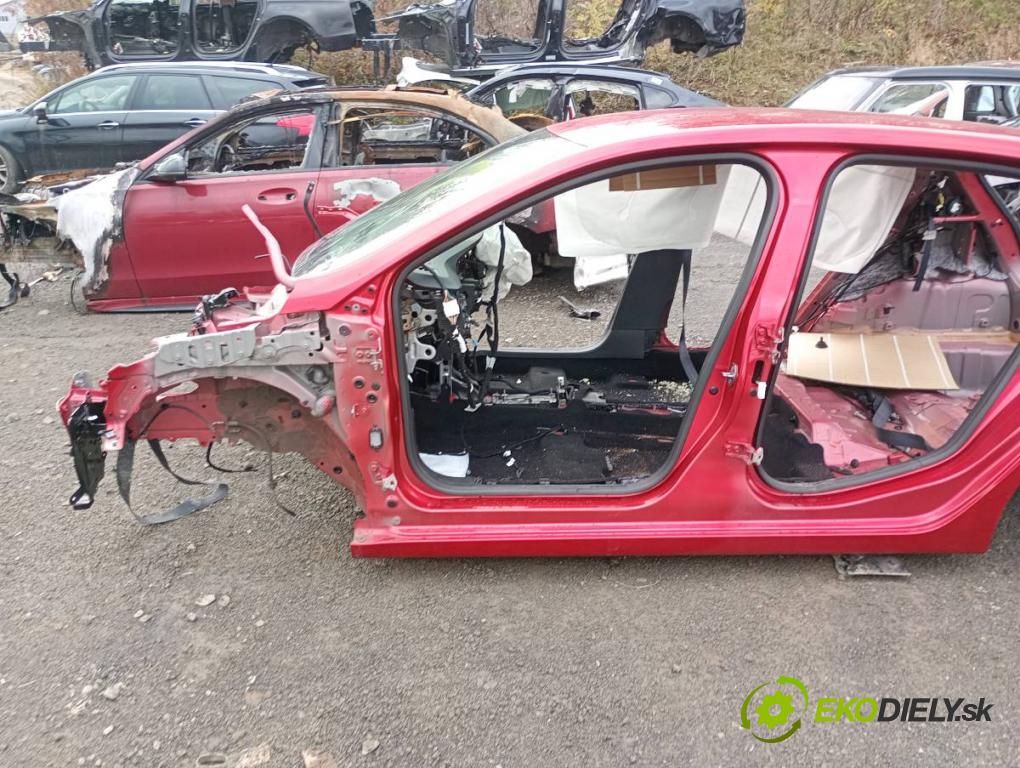 RENAULT CLIO V liftback 2024 74 kW 1.0 LPG (B7MT) 999 KAROSERIA ČTVRŤÁK blatník práh střecha PODŁUŻNICA