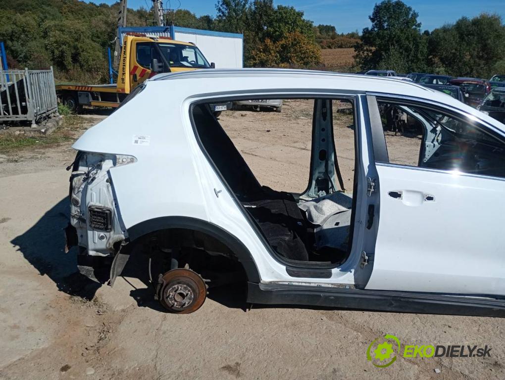 KIA SPORTAGE IV SUV 2016 97 kW 1.6 GDI 1591 KAROSERIA ČTVRŤÁK blatník práh střecha PODŁUŻNICA