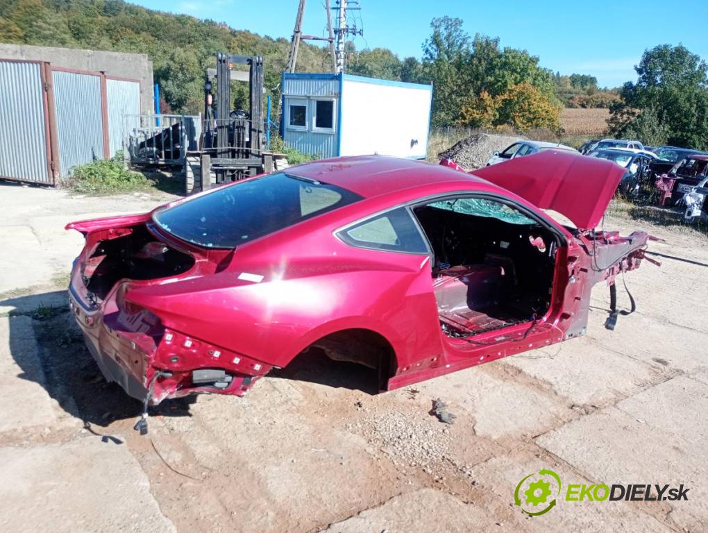 FORD USA MUSTANG coupe coupe 2023 235 kW 2.3 EcoBoost (P8T) 2261 KAROSERIA ČTVRŤÁK blatník práh střecha PODŁUŻNICA 