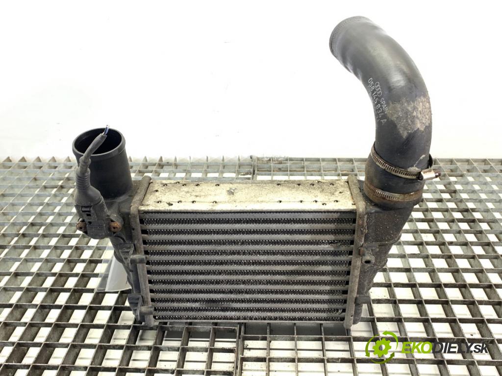 AUDI A6 C5 Kombi 2002 110 kW 1.8 T 1781 intercooler 058145805G (Intercooler (chladič stlačeného vzduchu))