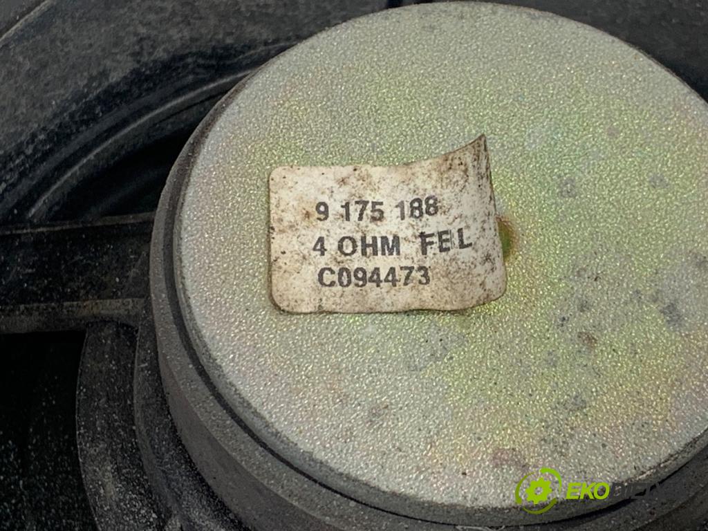 OPEL MERIVA A nadwozie wielkoprzestrzenne (MPV) 2003 74 kW 1.7 CDTI (E75) 1686 reproduktory 9175188