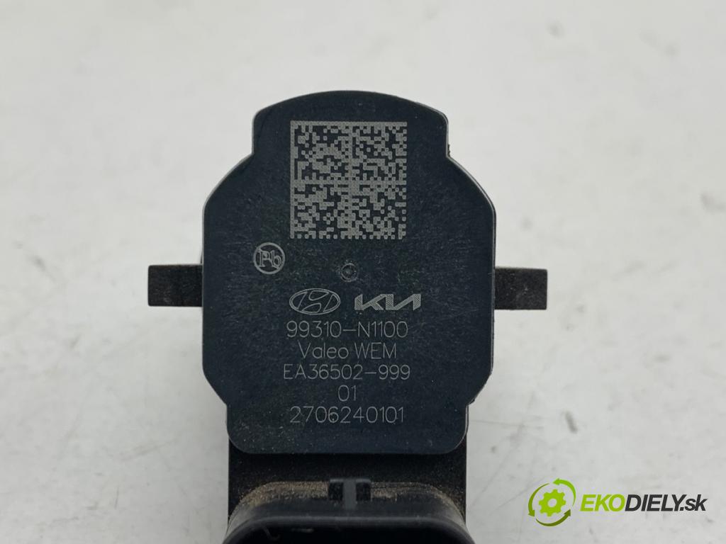 HYUNDAI KONA SUV 2025 102 kW 1.6 T-GDi 1598 snímač PDC 99310-N1100