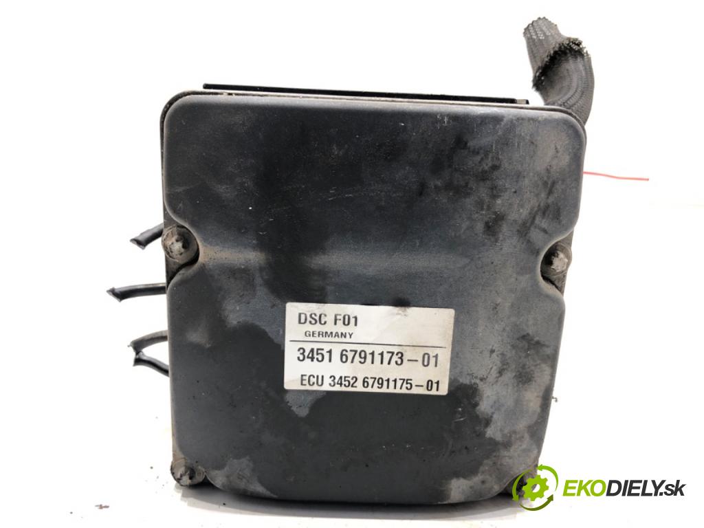 BMW F01 sedan 2010 240 kW 740 i, Li 2979 Pumpa ABS 6791173 (Pumpa ABS)