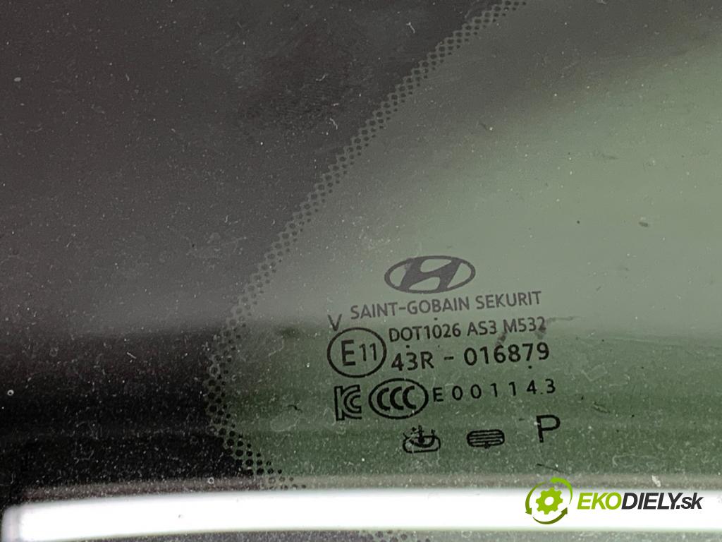 HYUNDAI KONA SUV 2025 102 kW 1.6 T-GDi 1598 Okno pravy zad 87820-BE000