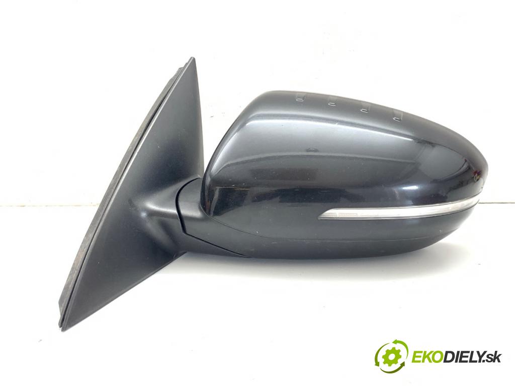 KIA OPTIMA sedan 2014 100 kW 1.7 CRDi 1685 zpětné zrcátko levý 
