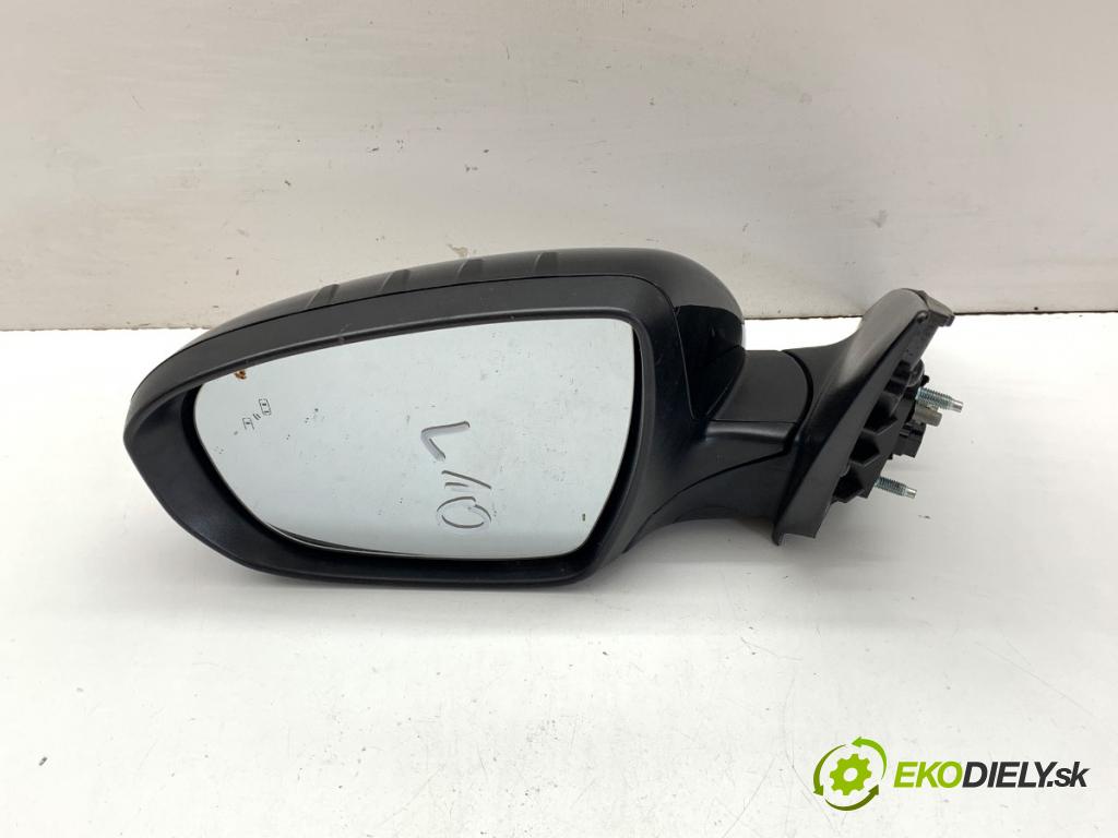 KIA OPTIMA sedan 2014 100 kW 1.7 CRDi 1685 zpětné zrcátko levý