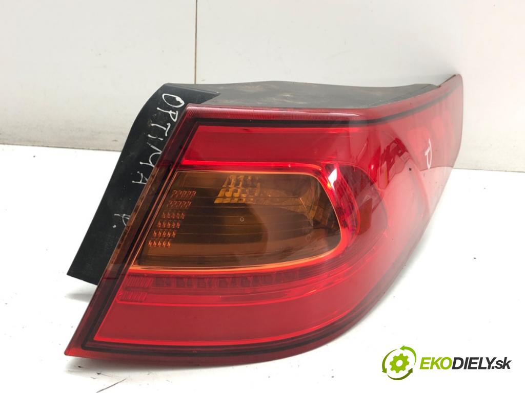 KIA OPTIMA sedan 2014 100 kW 1.7 CRDi 1685 světlo pravý zadní část