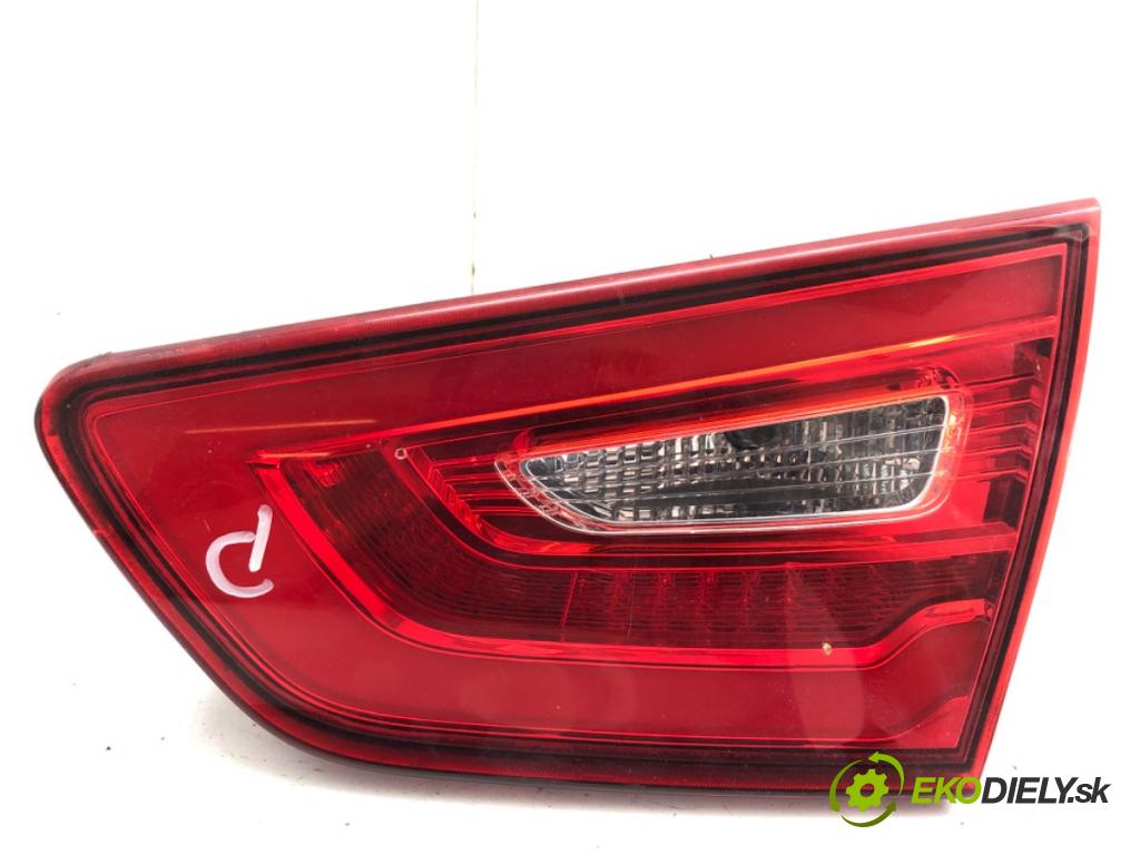 KIA OPTIMA sedan 2014 100 kW 1.7 CRDi 1685 světlo pravý zadní část vnitřní 92404-2T6