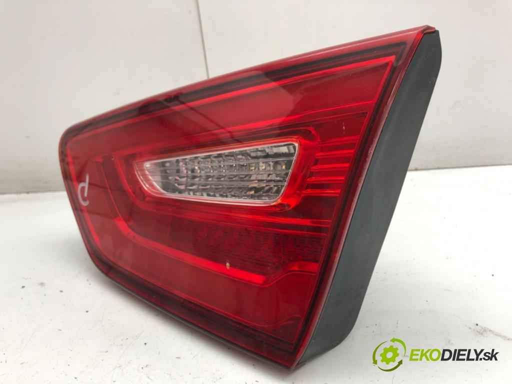KIA OPTIMA sedan 2014 100 kW 1.7 CRDi 1685 světlo pravý zadní část vnitřní 92404-2T6