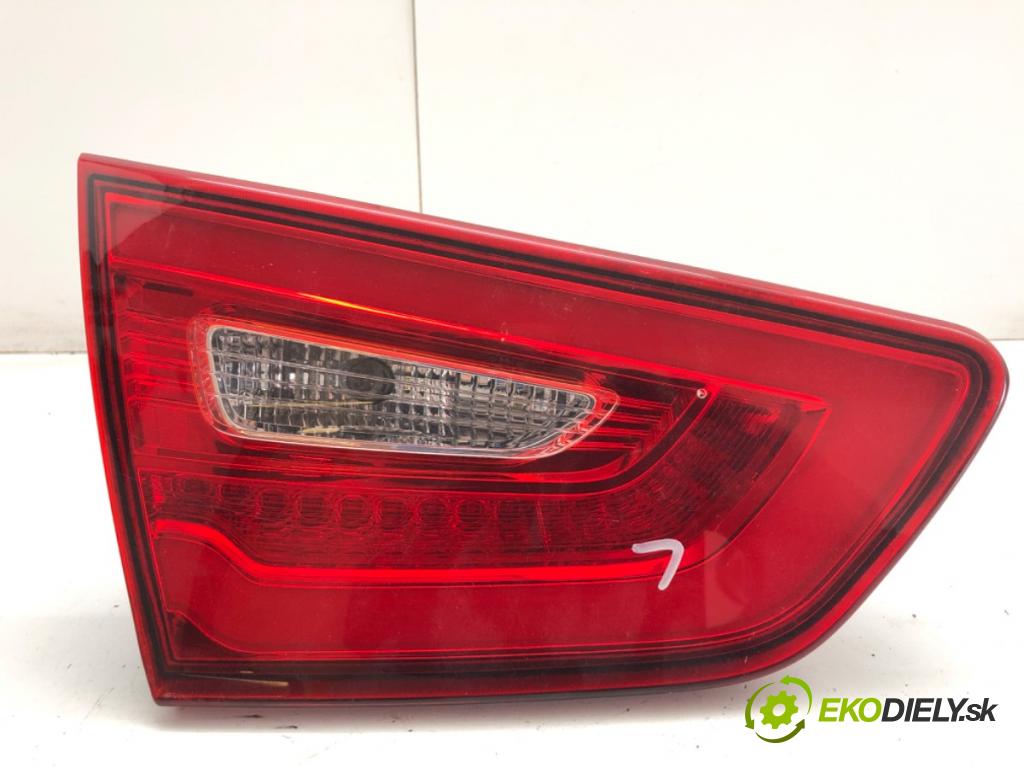 KIA OPTIMA sedan 2014 100 kW 1.7 CRDi 1685 světlo levý zadní část vnitřní 