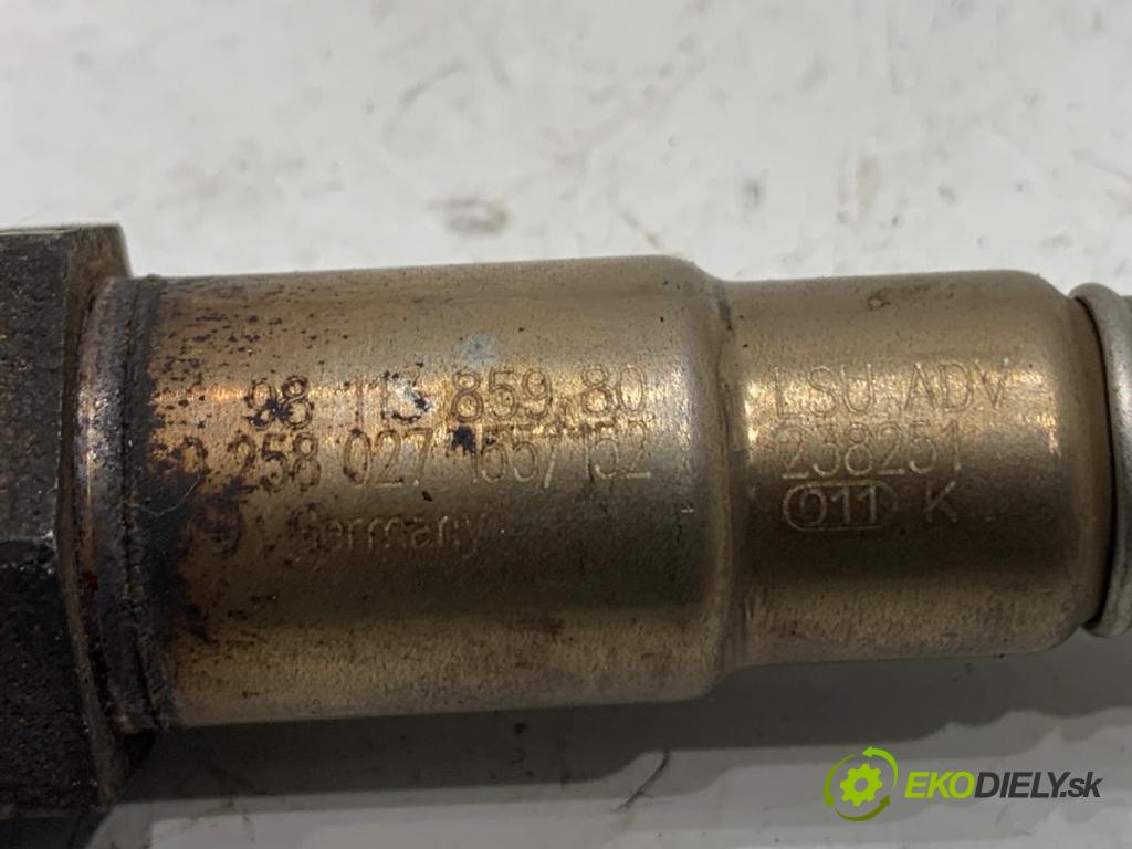 DS DS 7 SUV 2022 133 kW PureTech 180 (J45GFU) 1598 sonda lambda 9811385980 (Lambda sonda)