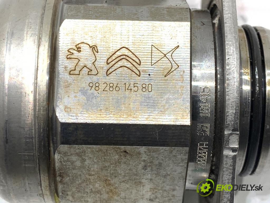 DS DS 7 SUV 2022 133 kW PureTech 180 (J45GFU) 1598 pumpa vysokého tlaku 9828614580