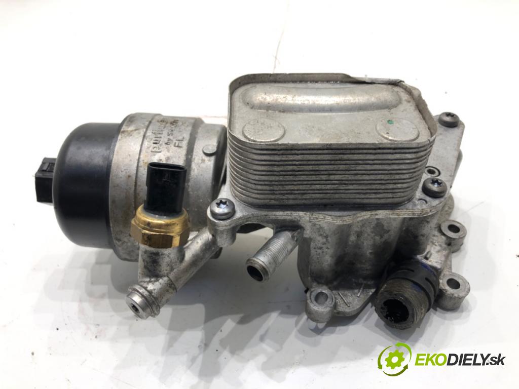 DS DS 7 SUV 2022 133 kW PureTech 180 (J45GFU) 1598 obal filtra oleje FL526 (Kryt olejového filtru)