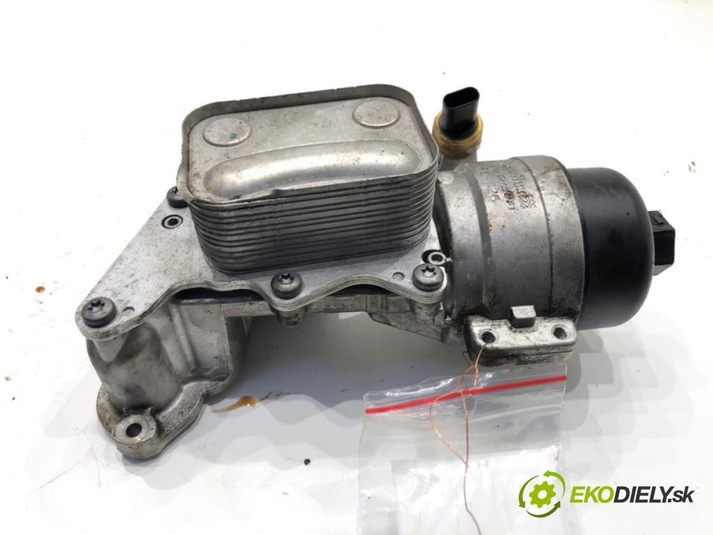 DS DS 7 SUV 2022 133 kW PureTech 180 (J45GFU) 1598 obal filtra oleje FL526 (Kryt olejového filtru)