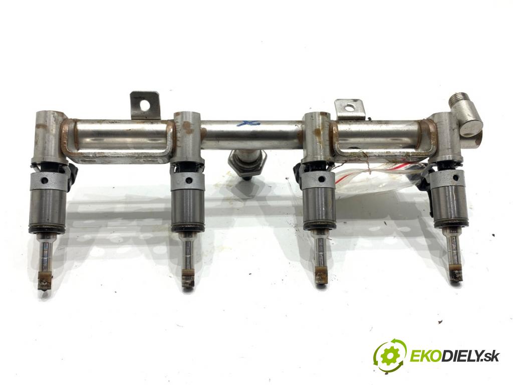 DS DS 7 SUV 2022 133 kW PureTech 180 (J45GFU) 1598 lišta vstřikovací VSTŘIKOVAČE: 9818760580